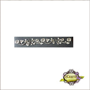 2CRAFTY Chip Board - Rose Vine Border
